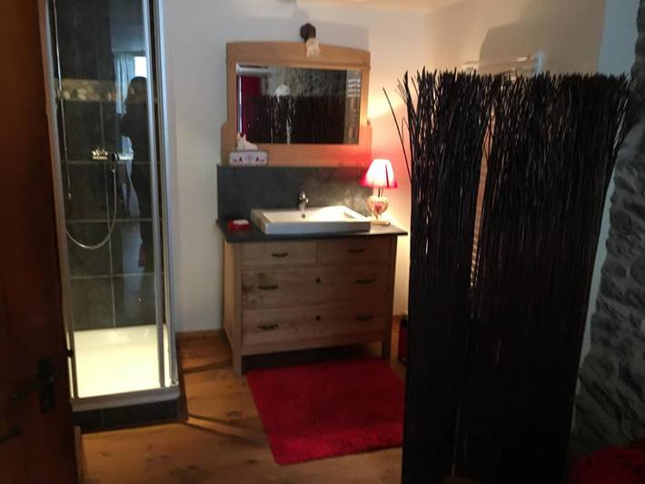 Location de vacances pour 8 personnes, avec vue à Bourg-Saint-Pierre - 3