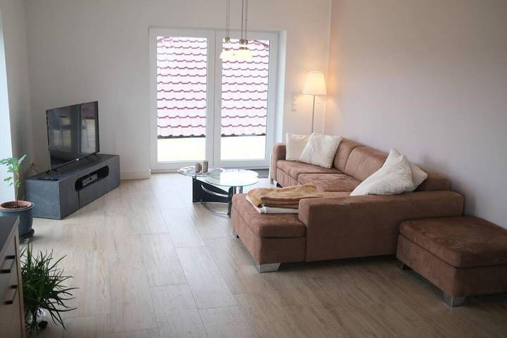 Ferienwohnung für 7 Personen, mit Terrasse in Arendsee