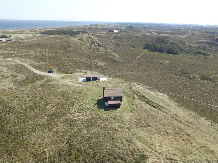 Ferienhaus für 5 Personen, mit Terrasse in Skodbjerge