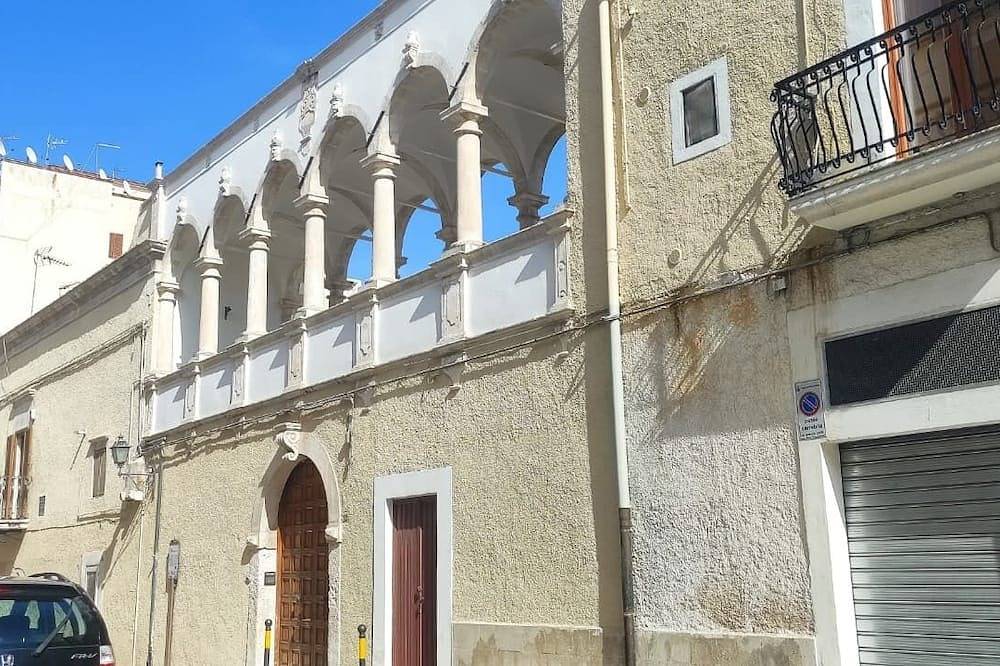 Casa Del Cavaliere in Manfredonia, Gargano