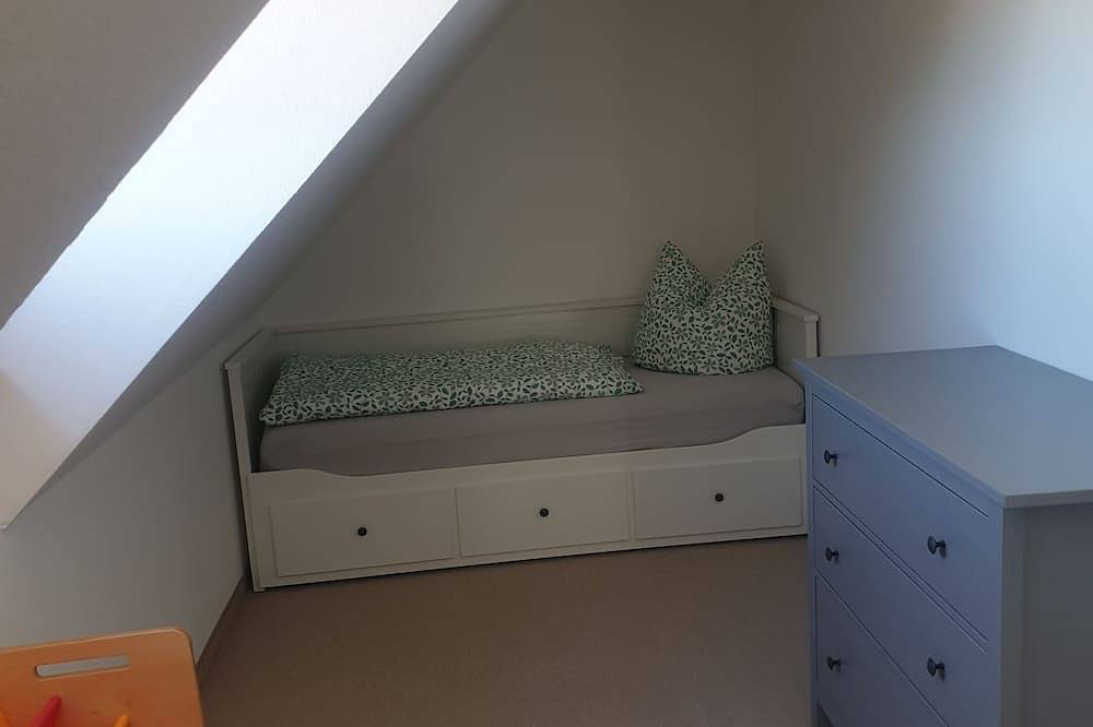 Ganze Wohnung, Fw Zum Kuckucksnest auf 2 Etagen und 140m² in Quedlinburg, Harzvorland