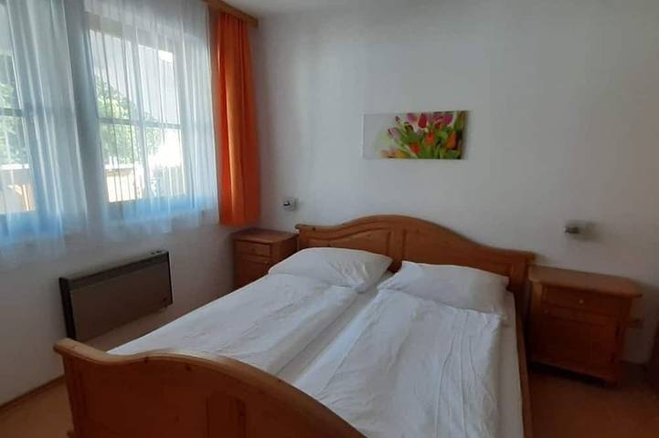 Gîte pour 2 personnes, avec jardin à Illmitz - 2