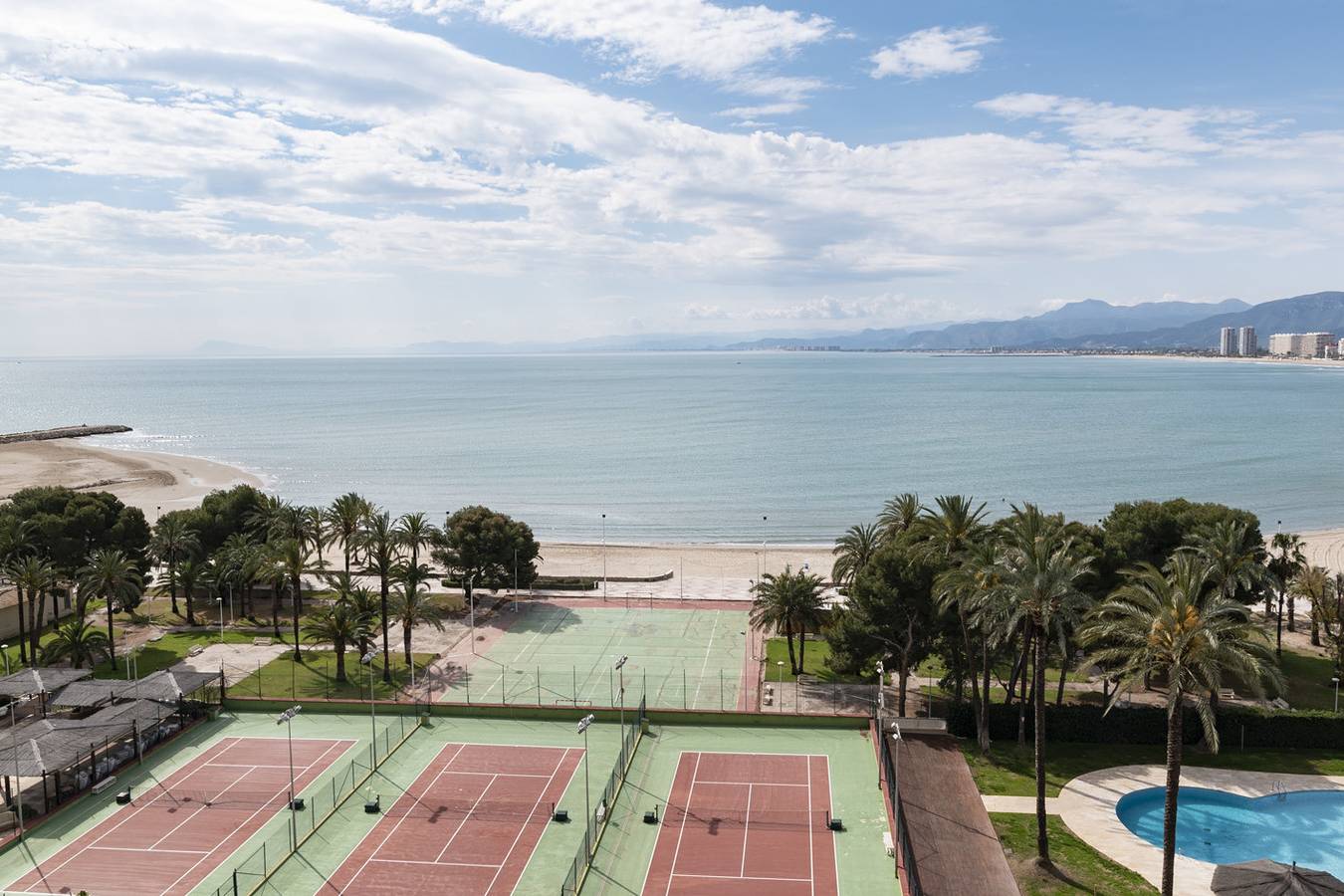 Apartamento entero, Florazar 2, Vi-10-B in Cullera, Costa de Valencia