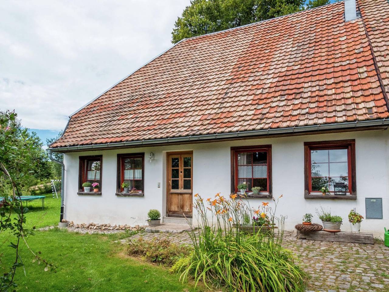 Lovely Holiday Home in Herrischried with Garden in Suedlicher Schwarzwald, Herrischried