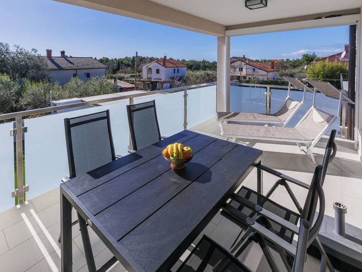 Apartamento entero, Villa Galici in Umag, Region de Umag