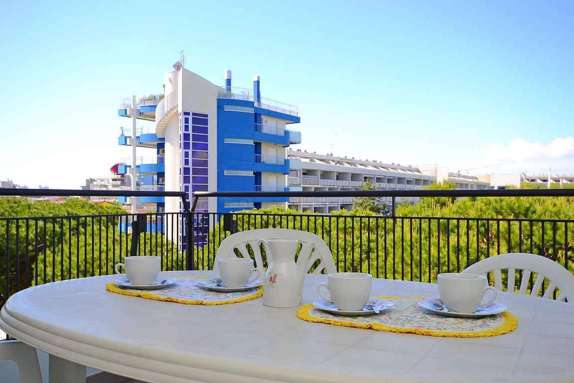 Ganze Ferienwohnung, Ferienwohnung mit Klimaanlage und Balkon  in Lignano Sabbiadoro, Udine Provinz