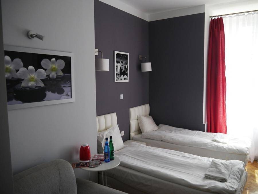 Residence B&B La Fontaine Aparthotel in Cracovia, Pequeña Polonia (región histórica)