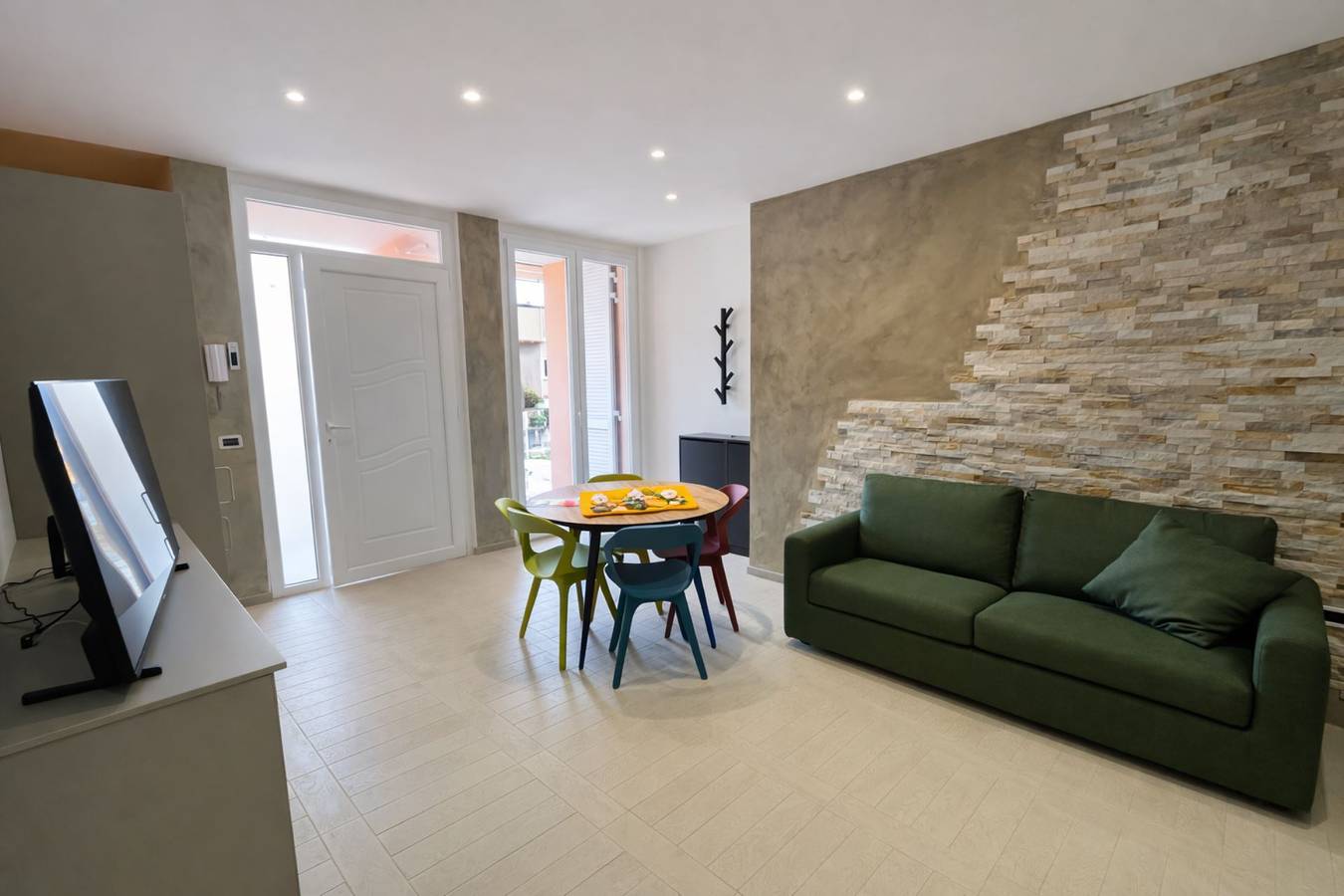 Appartement de vacances entier, Appartamenti Cristallo Al Cavo - Cristallo Bilo 1 Al Cavo in Cavo, Ile d'Elbe