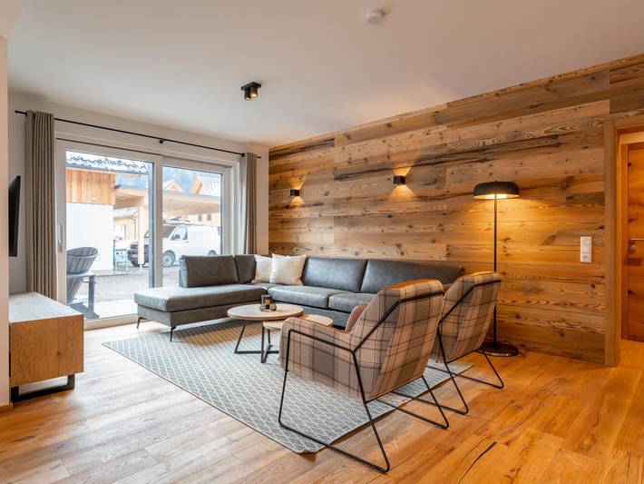 Chalet für 10 Personen, mit Terrasse und Garten sowie Sauna in St. Georgen ob Murau - 4