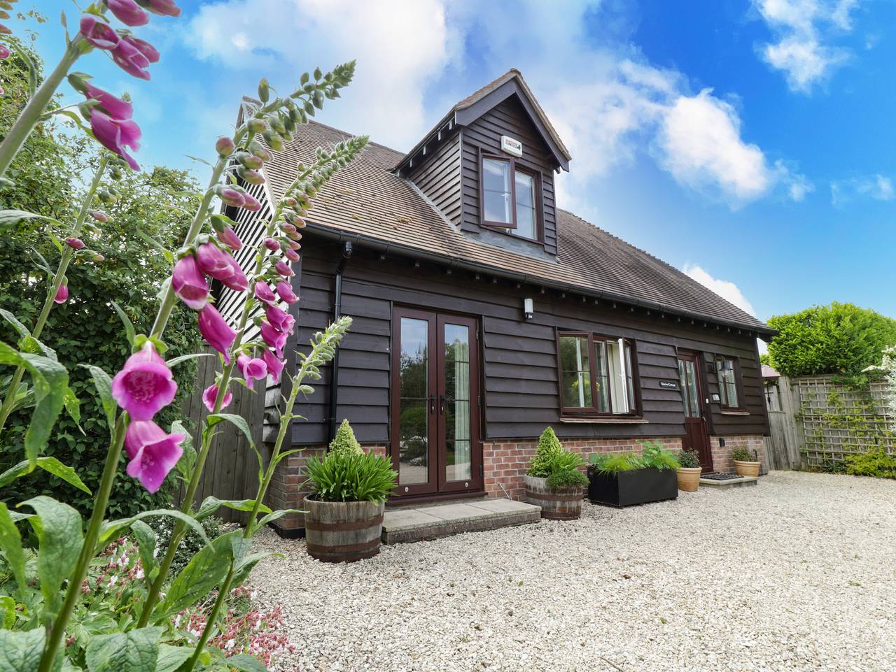 Belview Cottage in Dorset