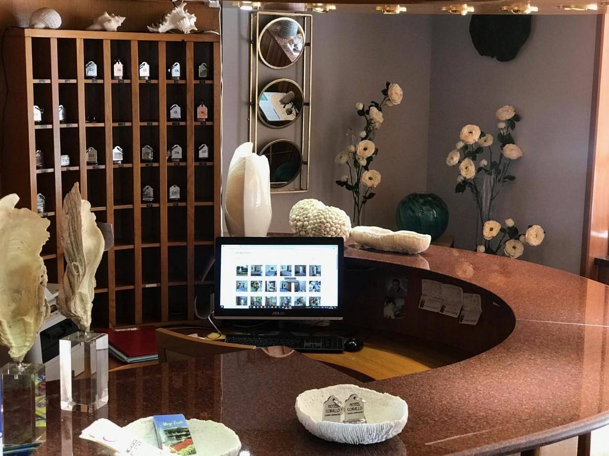 Hotel Corallo in Ufficio 11, Lignano Sabbiadoro