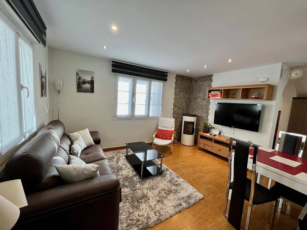 Apartamento entero, Zayas enea in Baztán, Pirineos
