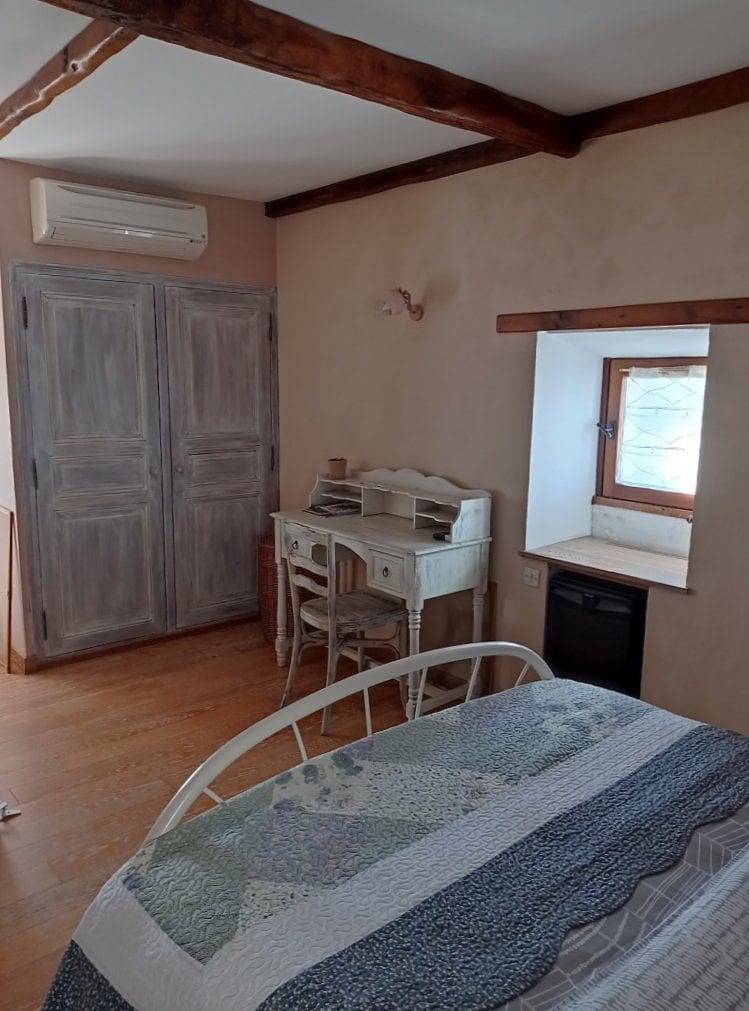 Chambres d'hôtes L'Oustaou di Pisterle - Chambre 4 in Chauzon, Ardèche