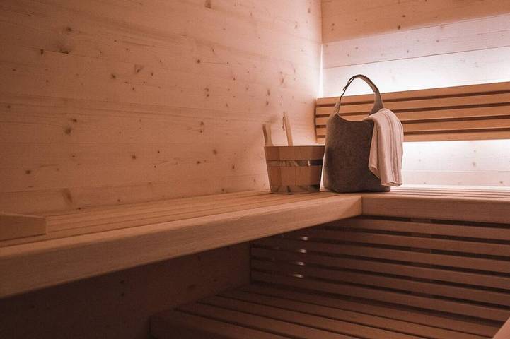 Ferienwohnung für 6 Personen, mit Garten und Sauna sowie Terrasse - 1