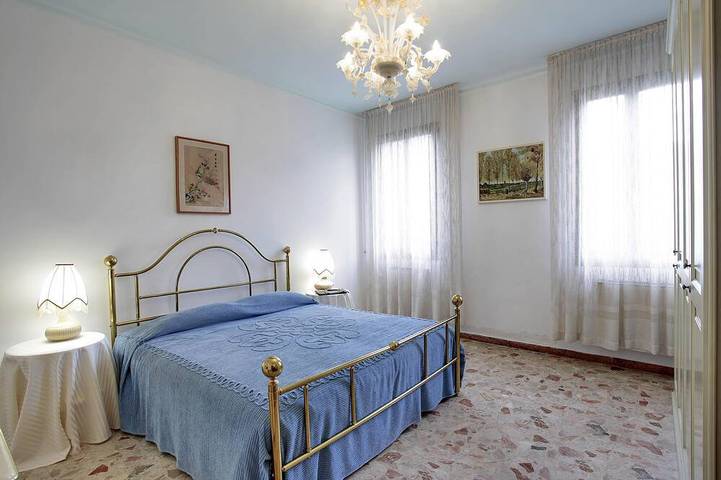 Location de vacances pour 5 personnes, avec jardin à Murano - 2