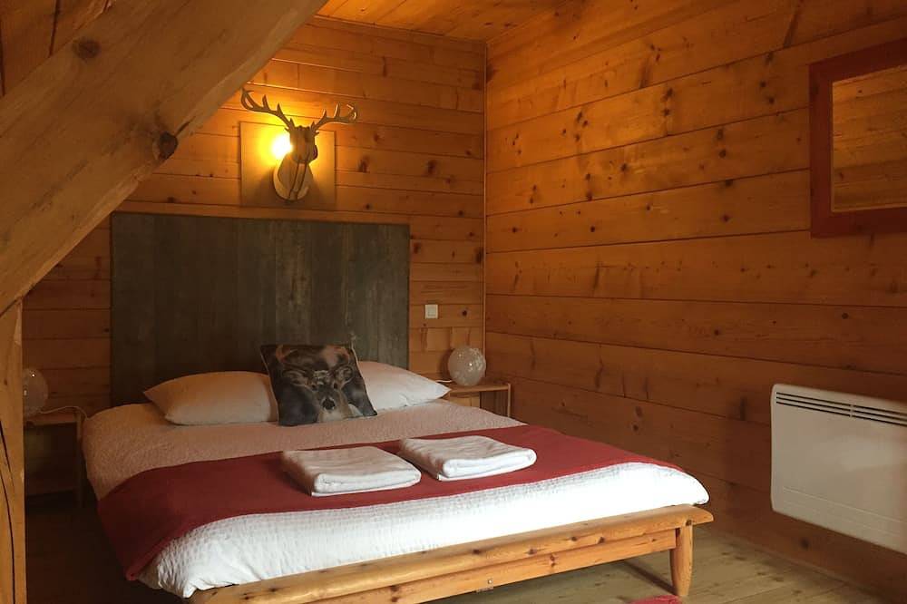 Jolie maison en bois à 1200 m, tout confort, au cœur des Pyrénées avec situation exceptionnelle in Campan, Parc national des Pyrénées