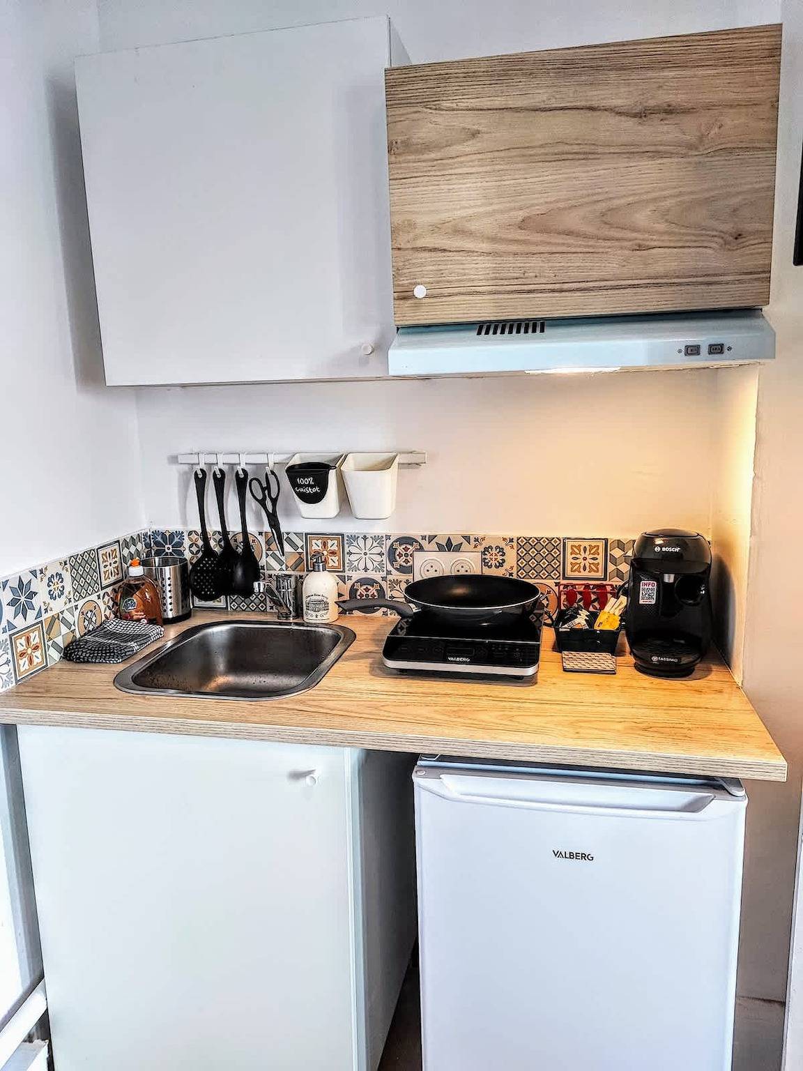 Appartement entier, Appartement de vacances pour 2 personnes in Roubaix, Région de Lille