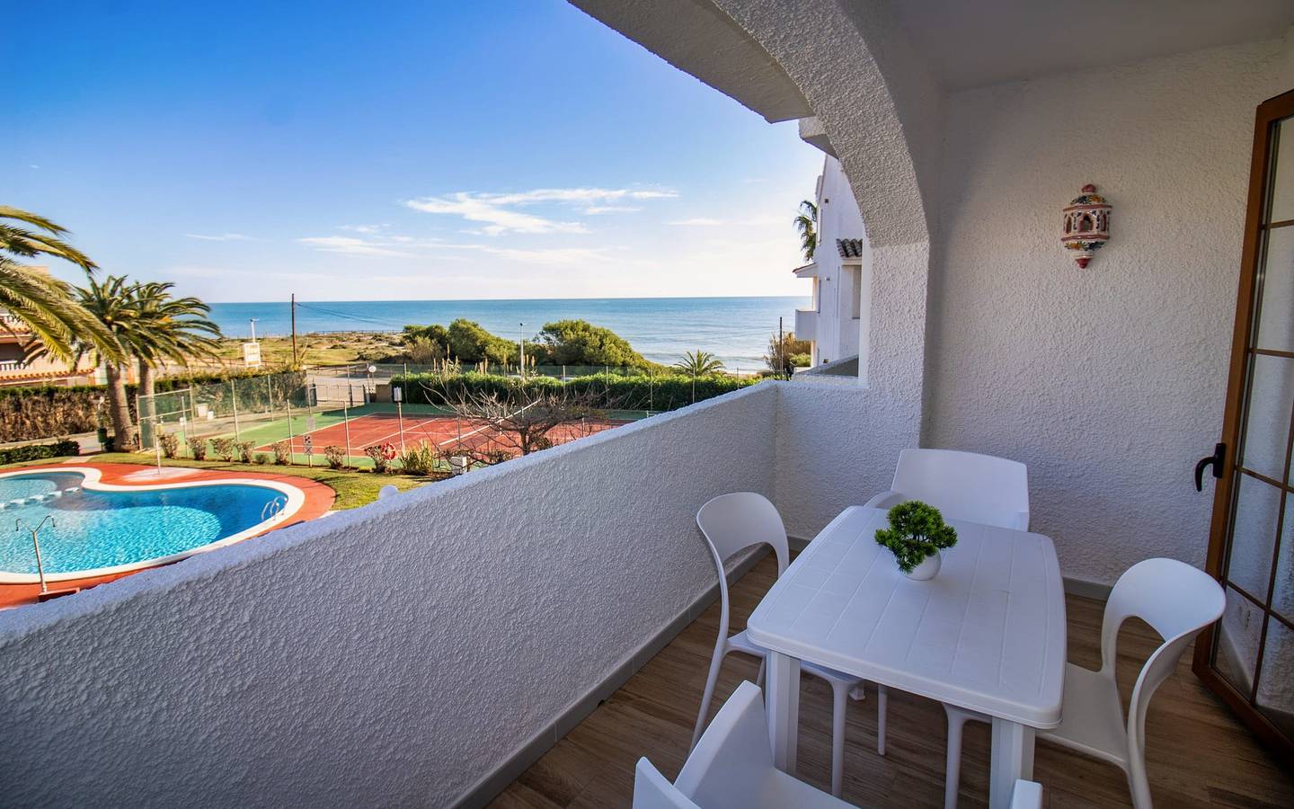 Appartamento vacanze a Baix Maestrat a partire da 60€ a notte