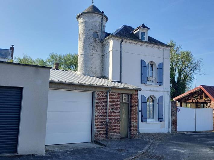 Location de vacances pour 6 personnes, avec Terrasse à Péronne (Somme) - 2