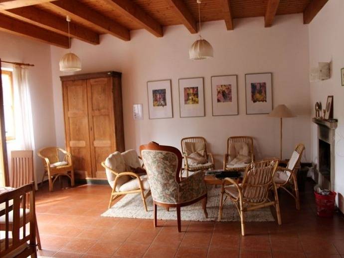 Ferienhaus für 6 Personen, mit Garten und Terrasse sowie Sauna in Fränkisches Weinland - 3