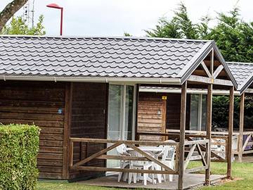 Chalet pour 5 Personnes dans Servon, Manche, Photo 1
