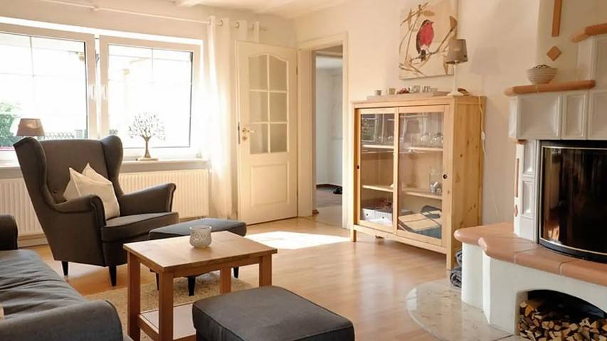 Ferienhaus für 4 Personen, mit Garten in Zurow - 2