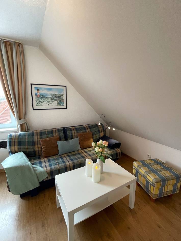 Ferienwohnung für 2 Personen - 1