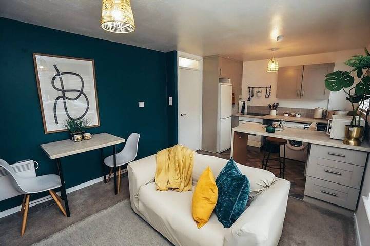 Apartment for 2 people in Derby