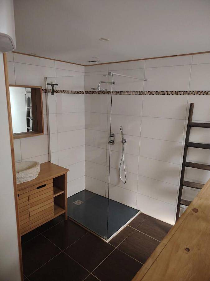 Appartement entier, La Casa Beaujolaise in Charnay, Beaujolais