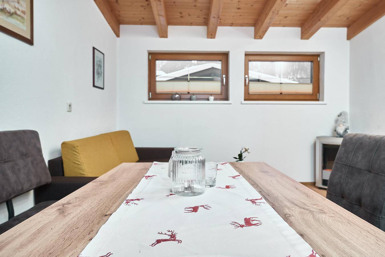 Ganze Ferienwohnung, Appartement Enzian in Gries, Längenfeld