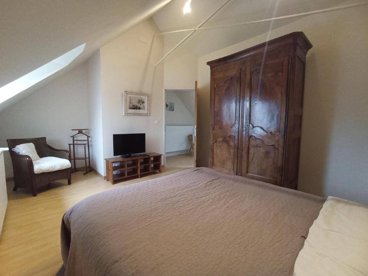 One-Bedroom House in Juigné-sur-Loire, Région d'Angers
