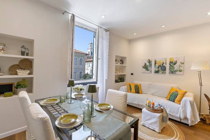 Holiday rental for 2 people in Chiavari