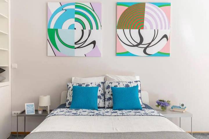 Appartement de vacances pour 2 personnes