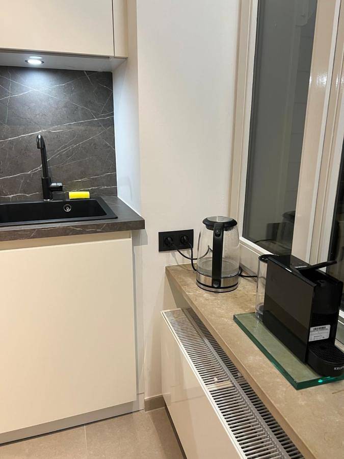 Gîte pour 2 personnes, avec terrasse à Lier - 2