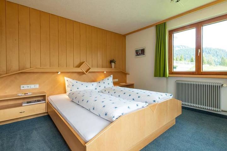 Bed and Breakfast für 3 Personen, mit Pool und Garten - 1