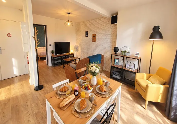 Apartamento de vacaciones para 4 personas - 1
