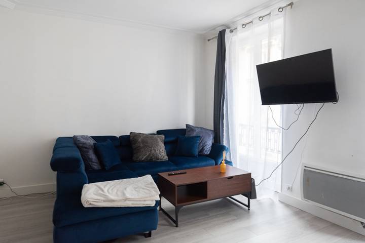 Holiday rental for 2 people, child-friendly in Ile de France