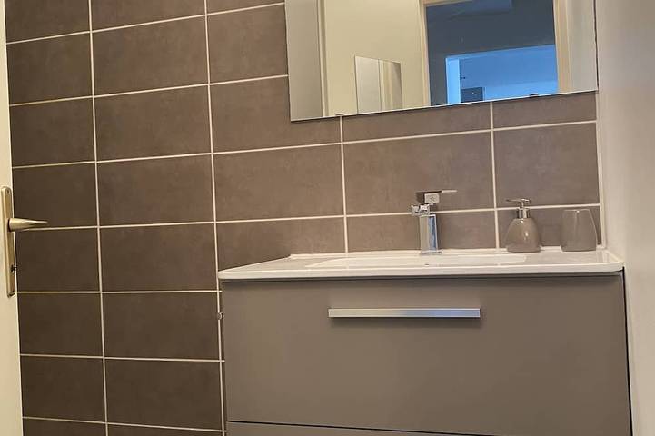 Ganze Wohnung, La Grande Motte Studio 4 Pers. komplett renoviert in La Grande-Motte, Mittelmeerküste (Frankreich)