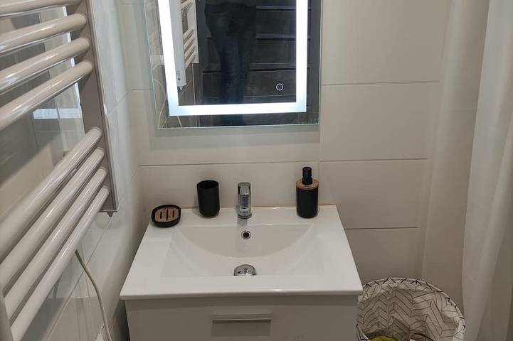 Appartement entier, Studio au cœur de Fontainebleau in Fontainebleau, Seine-et-Marne