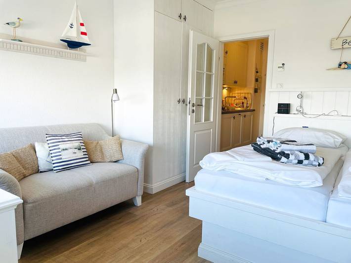 Ganze Wohnung, Strandglück Westerland in Westerland, Sylt (Gemeinde)