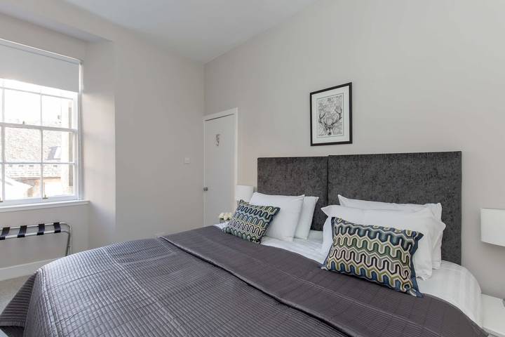 Apartamento entero, Modern Old Town Two Bedroom Apartment in Edimburgo, Lothian