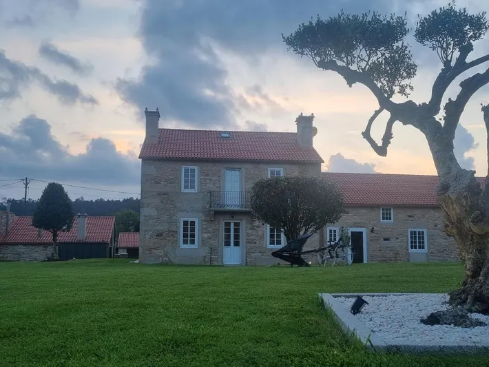 Casa de vacaciones para 12 personas, con vistas y jardín - 1