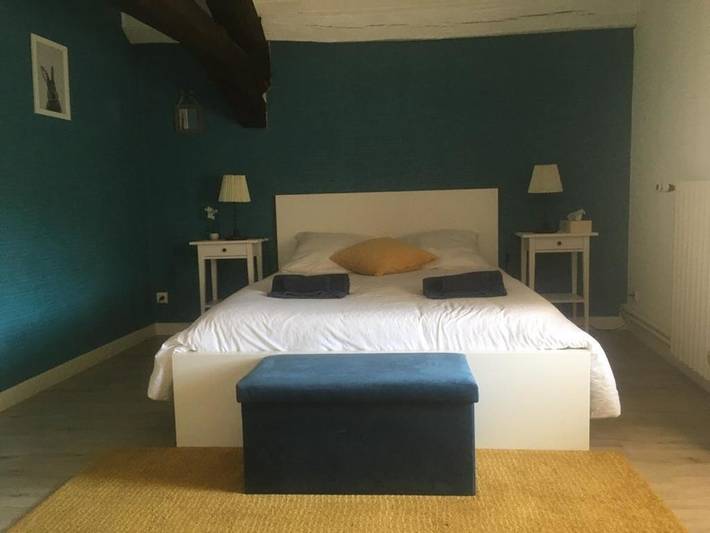 Hôtel pour 2 personnes, avec vue et terrasse, animaux acceptés dans Arandas - 3