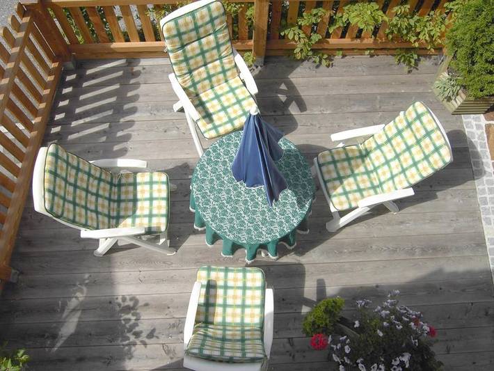 Ferienwohnung für 6 Personen, mit Balkon und Garten, kinderfreundlich in Dienten am Hochkönig - 2