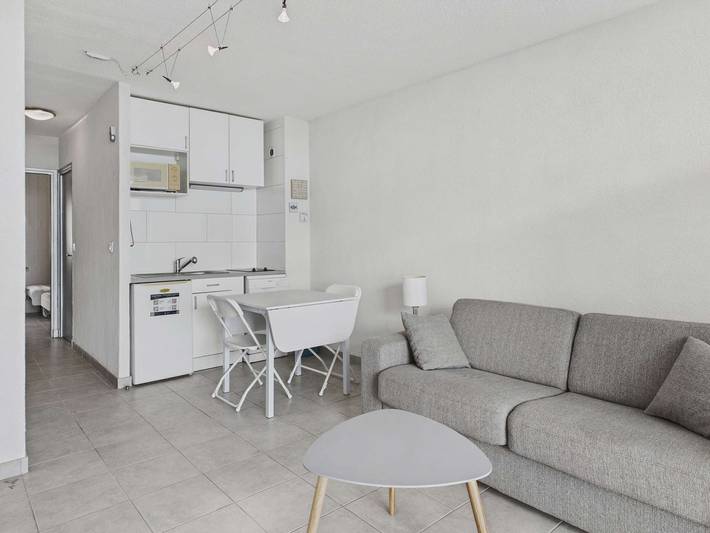 Gîte pour 4 personnes dans Plage du Grau d'Agde - 3