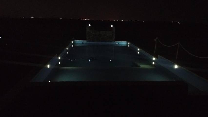 Casa de vacaciones para 6 personas, con jardín además de piscina y vistas, Se admiten mascotas en Provincia de Badajoz - 2