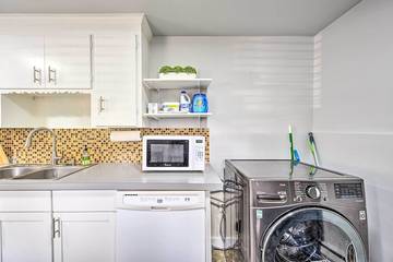 Apartment for 6 Guests in Seattle, Puget Sound, Picture 2