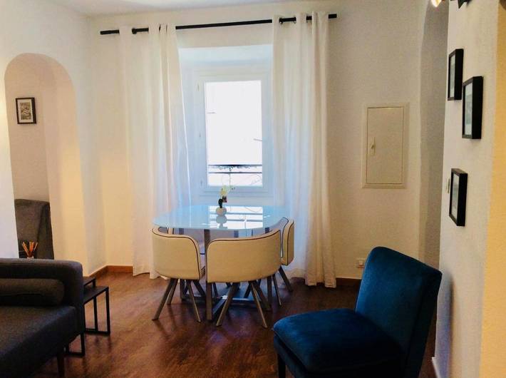 Gîte pour 4 personnes, avec vue, animaux acceptés dans Office De Tourisme De Saint Florent