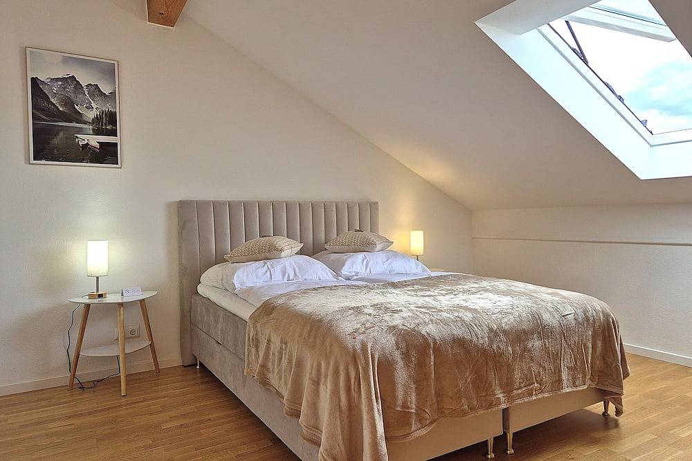 Ganze Wohnung, Gutshof Alpenblick am Simssee - Walchensee Apartment in Stephanskirchen, Landkreis Rosenheim