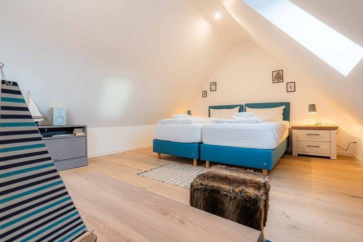 Ganze Wohnung, Wohnung Og rechts Anker in St. Peter-Bad, St. Peter-Ording